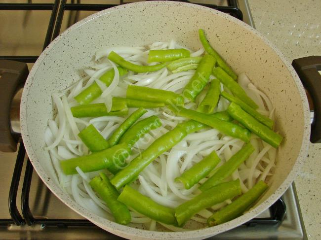 Patlıcan Silkme - Yapılışı (5/12) 