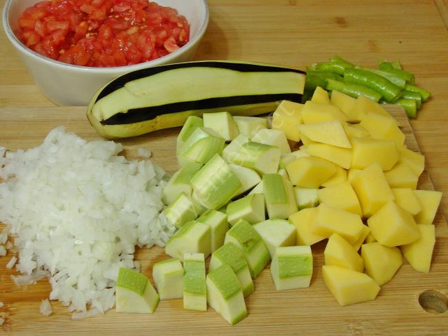 Şaraşura - Yapılışı (2/8) 