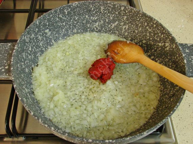 Şaraşura - Yapılışı (3/8) 