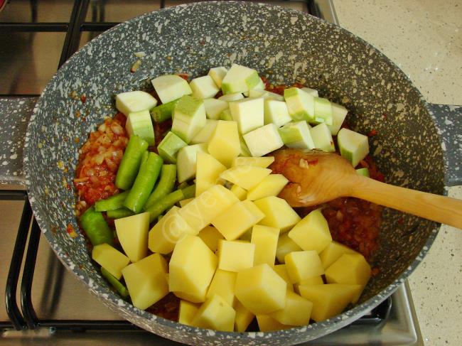 Şaraşura - Yapılışı (4/8) 