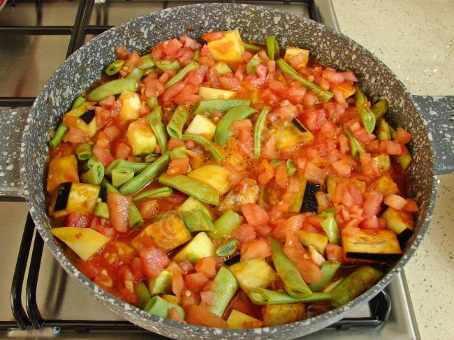 Şaraşura - Yapılışı (6/8) 