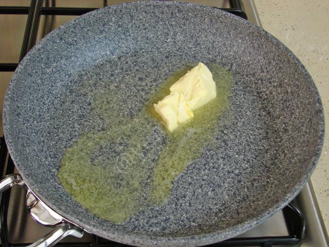 Sütlü Yumurta - Yapılışı (6/12) 