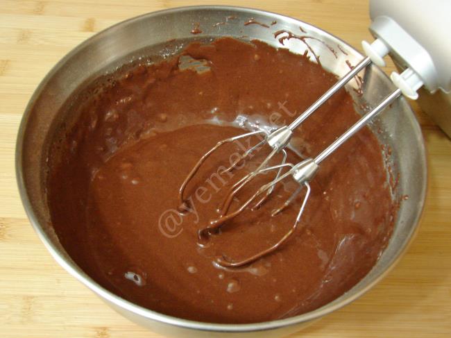 Tencerede Sufle - Yapılışı (5/12) 