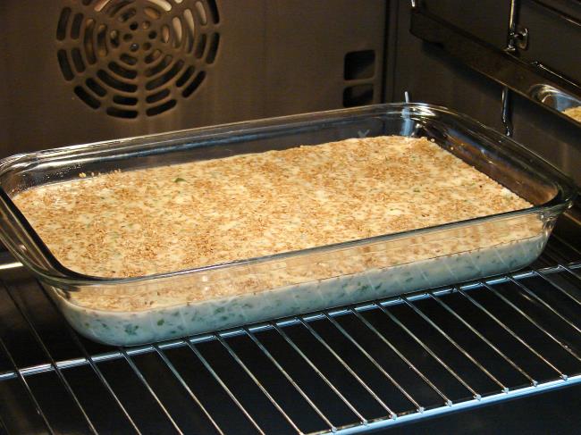 Üsküp Böreği - Yapılışı (10/12) 