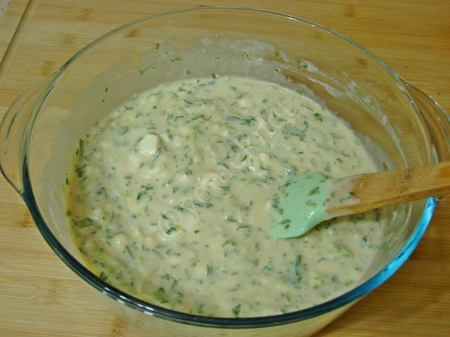 Üsküp Böreği - Yapılışı (8/12) 