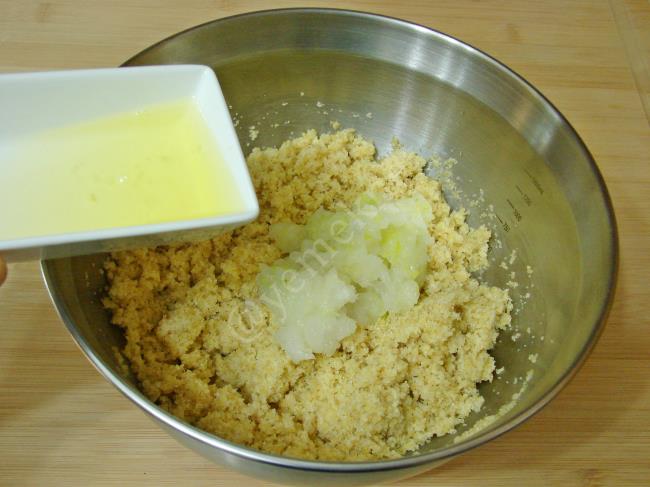 Yoğurtlu Topalak Çorbası - Yapılışı (5/16) 