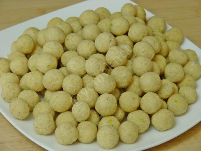 Yoğurtlu Topalak Çorbası - Yapılışı (7/16) 