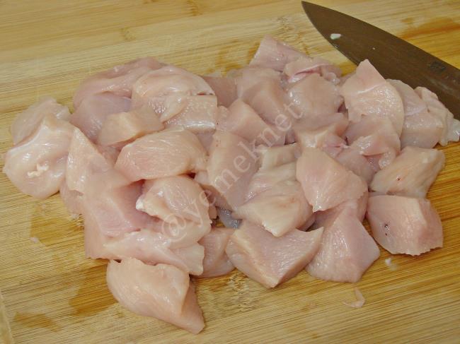 Ballı Susamlı Tavuk - Yapılışı (3/16) 