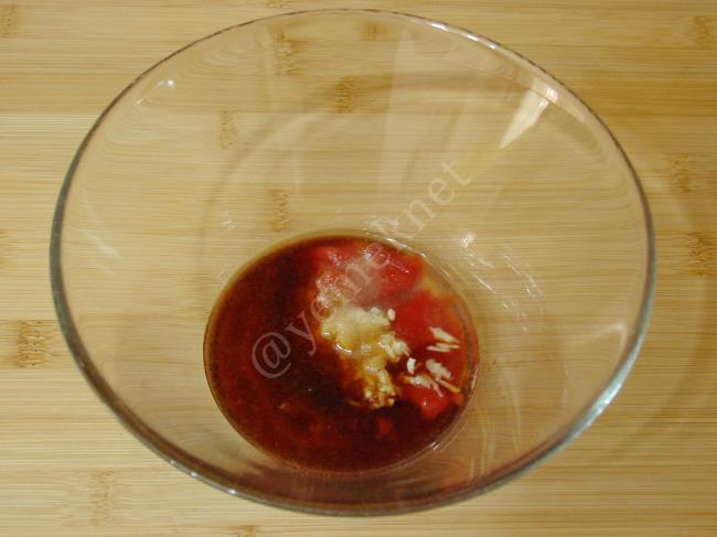 Ballı Susamlı Tavuk - Yapılışı (6/16) 