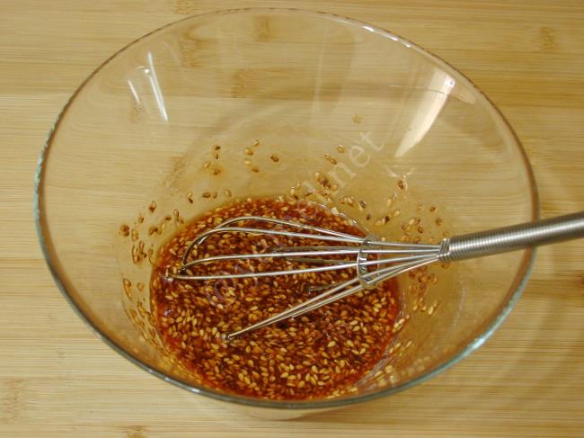 Ballı Susamlı Tavuk - Yapılışı (8/16) 