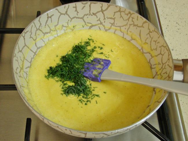 Cafe De Paris Soslu Tavuk - Yapılışı (10/16) 