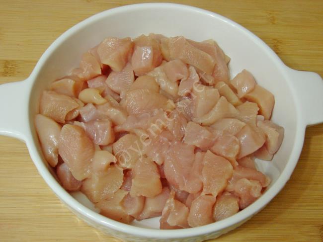 Cafe De Paris Soslu Tavuk - Yapılışı (2/16) 