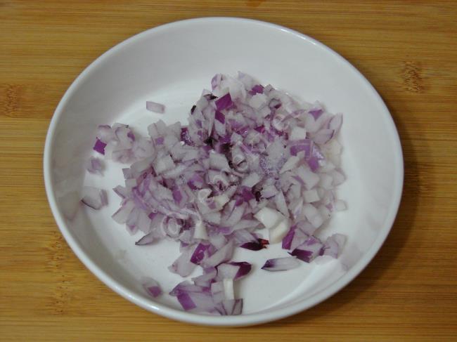 Guacamole Sos - Yapılışı (2/12) 