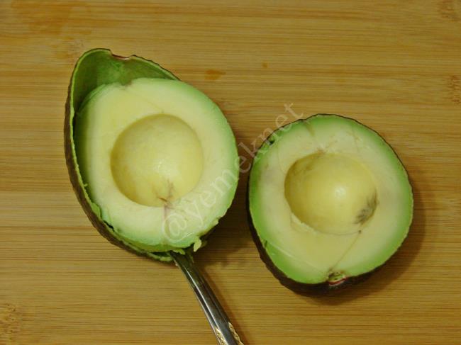 Guacamole Sos - Yapılışı (5/12) 