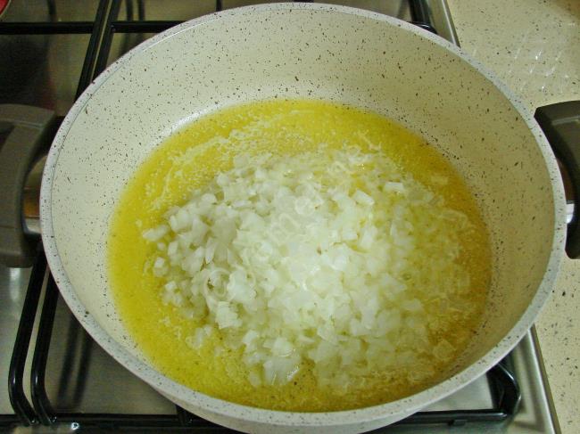 Ispanaklı Kıymalı Makarna - Yapılışı (2/12) 