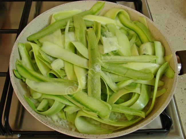 Kabak Sıyırma - Yapılışı (6/12) 