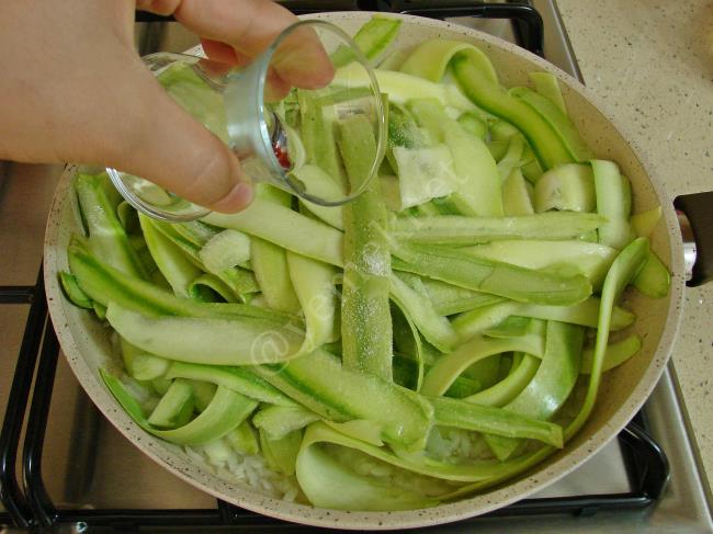 Kabak Sıyırma - Yapılışı (7/12) 