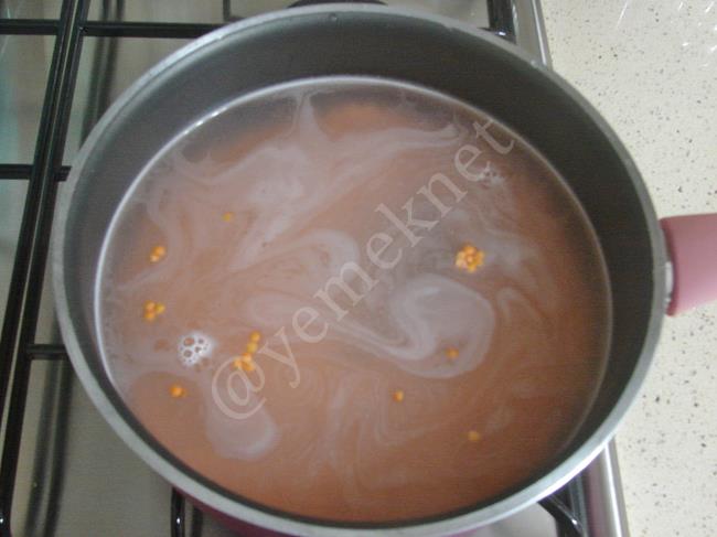 Mercimek Topları - Yapılışı (2/12) 