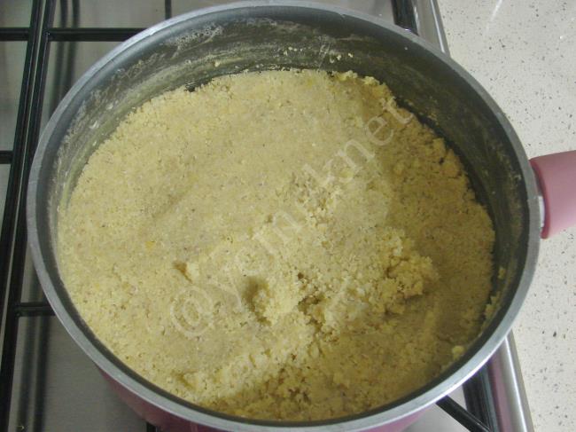 Mercimek Topları - Yapılışı (5/12) 