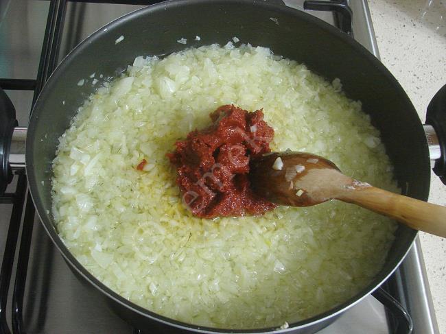 Mercimek Topları - Yapılışı (6/12) 