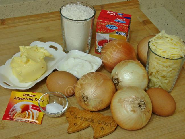 Soğanlı Kiş - Yapılışı (1/20) 