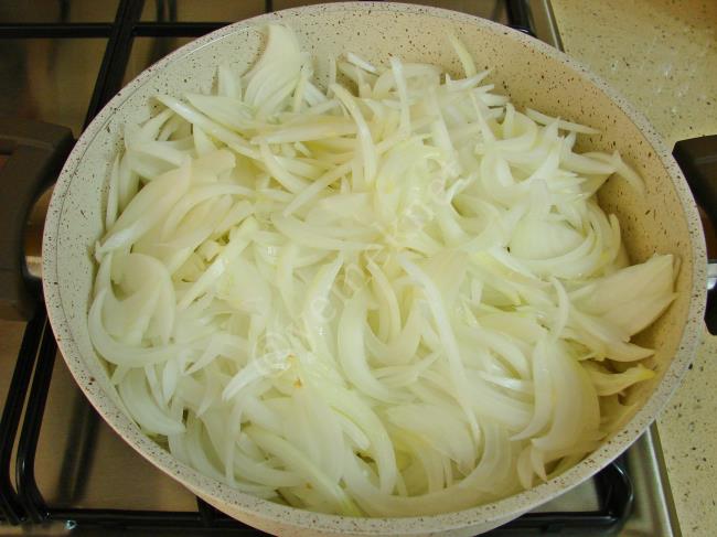 Soğanlı Kiş - Yapılışı (3/20) 