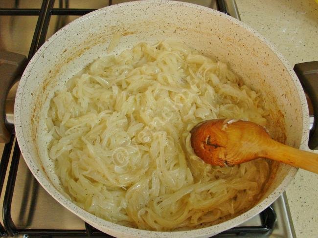 Soğanlı Kiş - Yapılışı (4/20) 