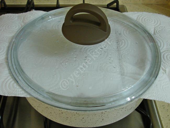 Tane Tane İrmik Helvası - Yapılışı (10/12) 