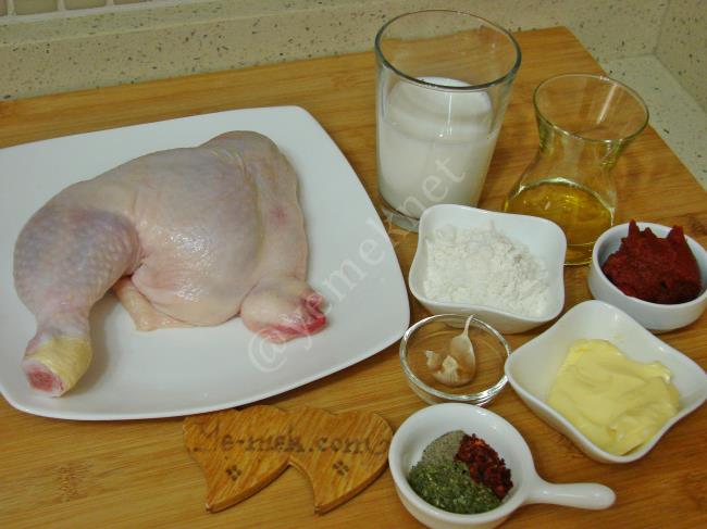 Tavuklu Un Çorbası - Yapılışı (1/12) 