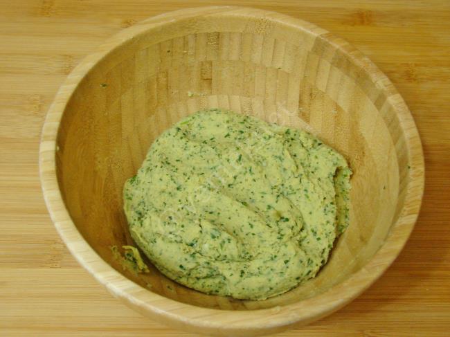 Falafel - Yapılışı (6/12) 