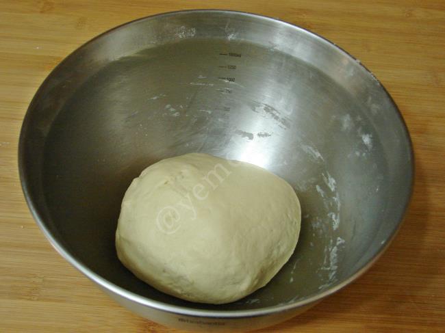 İncir Kurabiye - Yapılışı (6/12) 