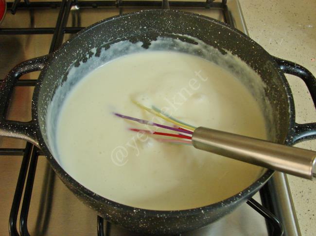 Keşkül - Yapılışı (6/12) 