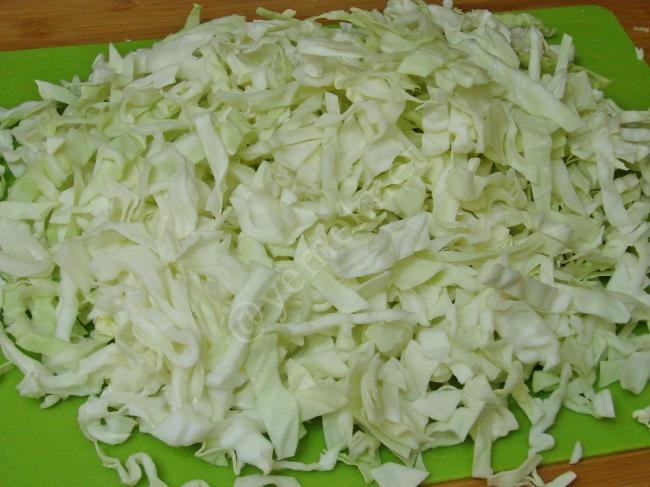 Lahana Yemeği - Yapılışı (2/12) 