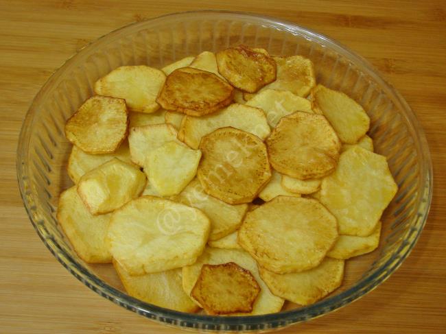 Patates Musakka - Yapılışı (8/12) 
