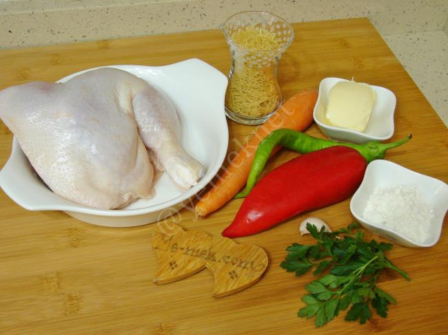 Sebzeli Tavuk Corbasi Tarifi Nasil Yapilir Resimli Yemek Tarifleri Sebzeli Tavuk Corbasi Tarifi Nasil Yapilir Resimli Yemek Tarifleri