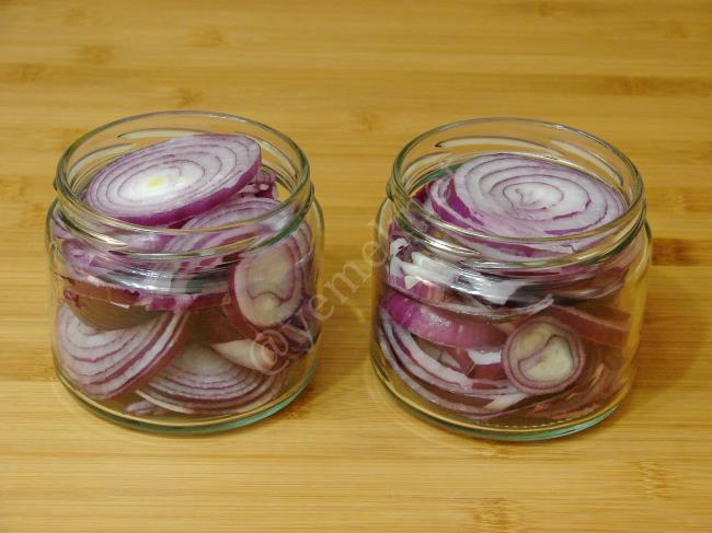 Soğan Turşusu - Yapılışı (4/12) 