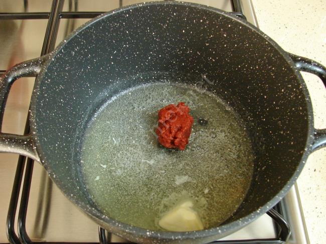 Tavuklu Tarhana Çorbası - Yapılışı (4/12) 