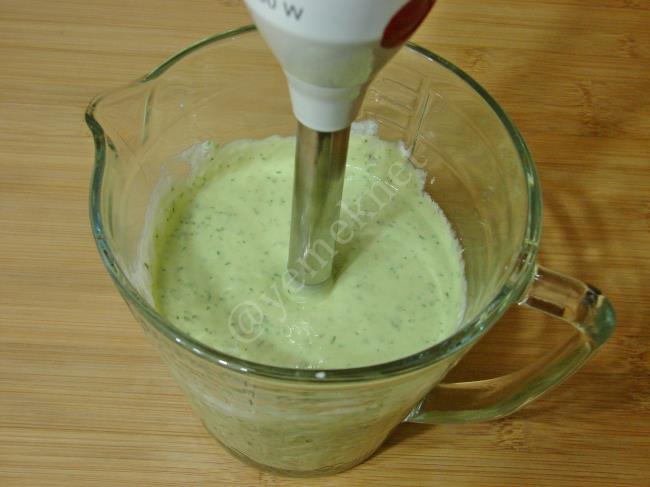 Avokado Çorbası - Yapılışı (5/8) 