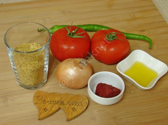 Bulgur Çorbası - Yapılışı (1/12) 