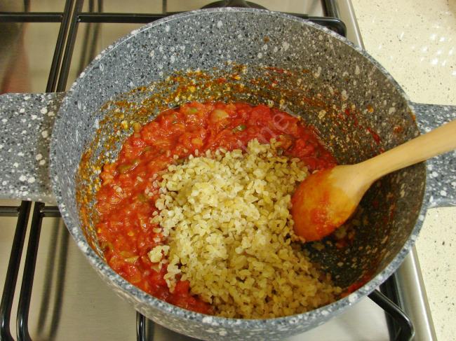 Bulgur Çorbası - Yapılışı (5/12) 
