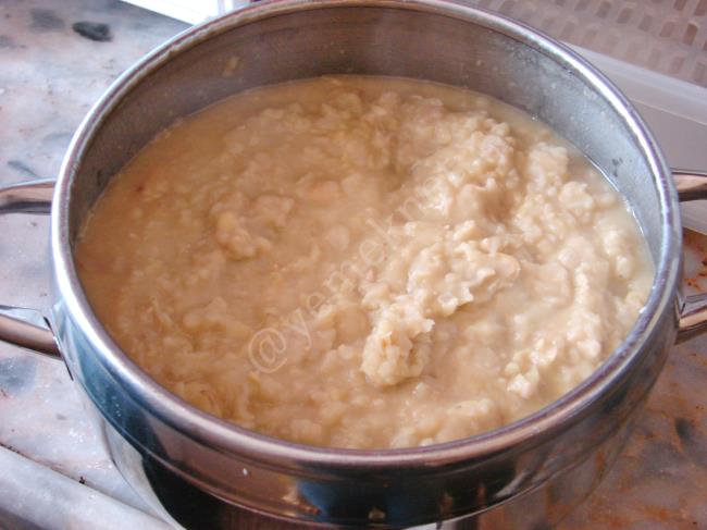 Fava - Yapılışı (5/8) 