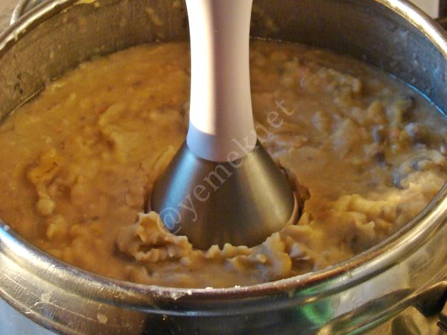 Fava - Yapılışı (6/8) 