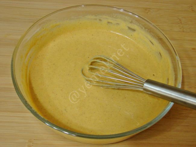 Fırında Baharatlı Karnabahar Kızartması - Yapılışı (6/12) 