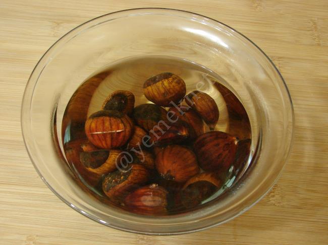 Kestaneli Pilav - Yapılışı (2/12) 