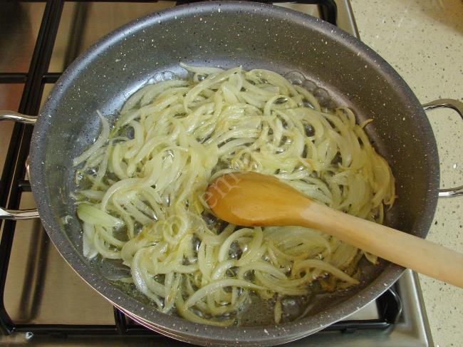 Kuru Yemişli Pilav - Yapılışı (5/16) 