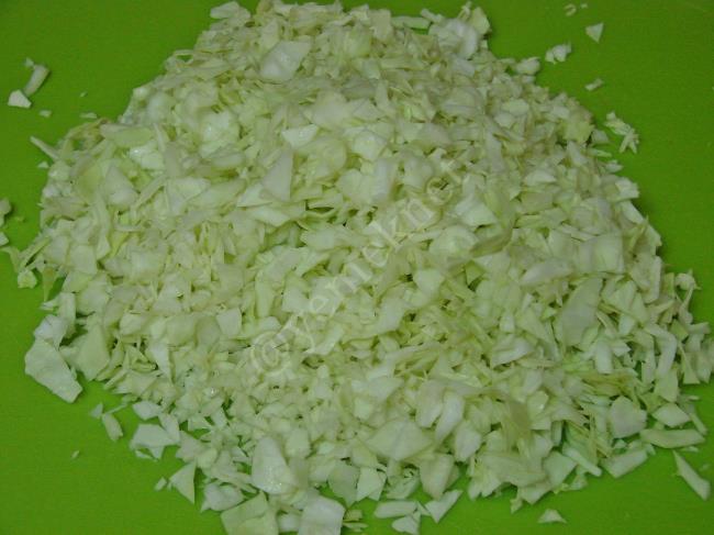 Lahana Çorbası - Yapılışı (2/12) 