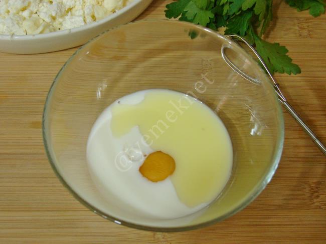 Lavaştan Gözleme - Yapılışı (2/12) 