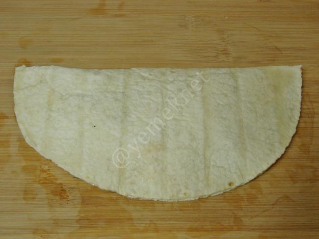 Lavaştan Gözleme - Yapılışı (6/12) 