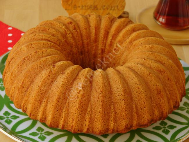 Maden Sulu Kek Tarifi, Nasıl Yapılır? (Resimli) Yemek Tarifleri