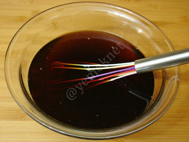 Porsiyonluk Nevzine Tatlısı - Yapılışı (11/16) 